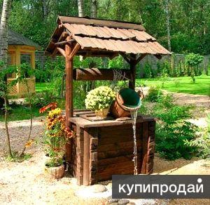 Копка колодцев под ключ в Санкт-Петербурге и ленинградской области в Санкт-Петербурге