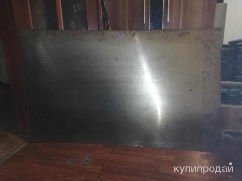 Продам листовой металл в Самаре