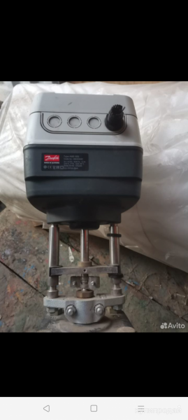 Куплю Dangos VFM dn65 pn 16 + электропривод AME 655 в Москве
