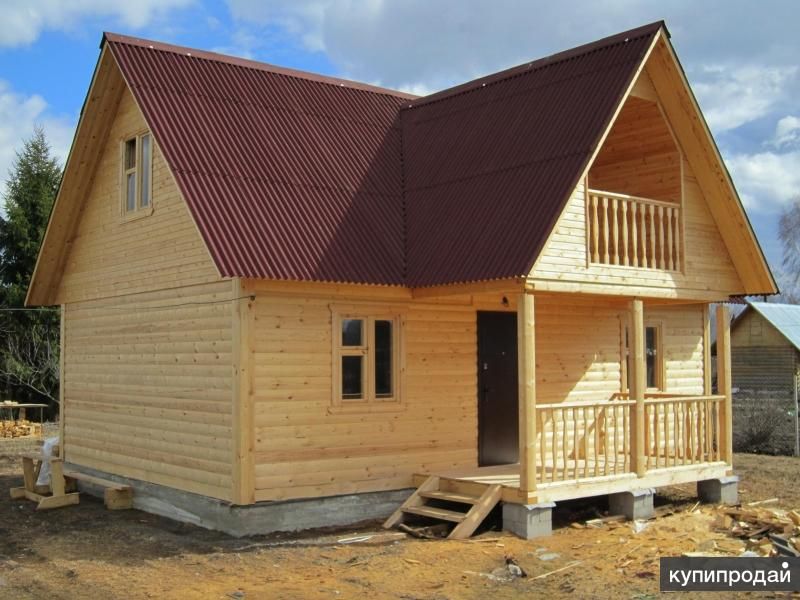 16 Строительство Домов, Гаражей, Террас, Веранд в Кимрах