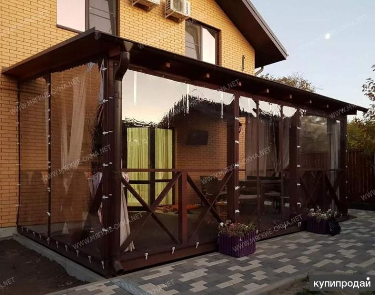Мягкие окна в Геленджике