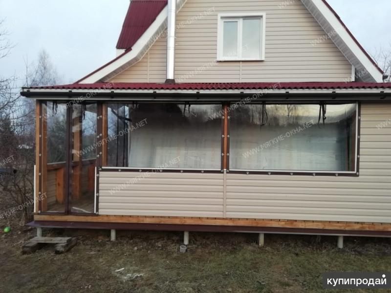 Мягкие окна в Ивантеевке