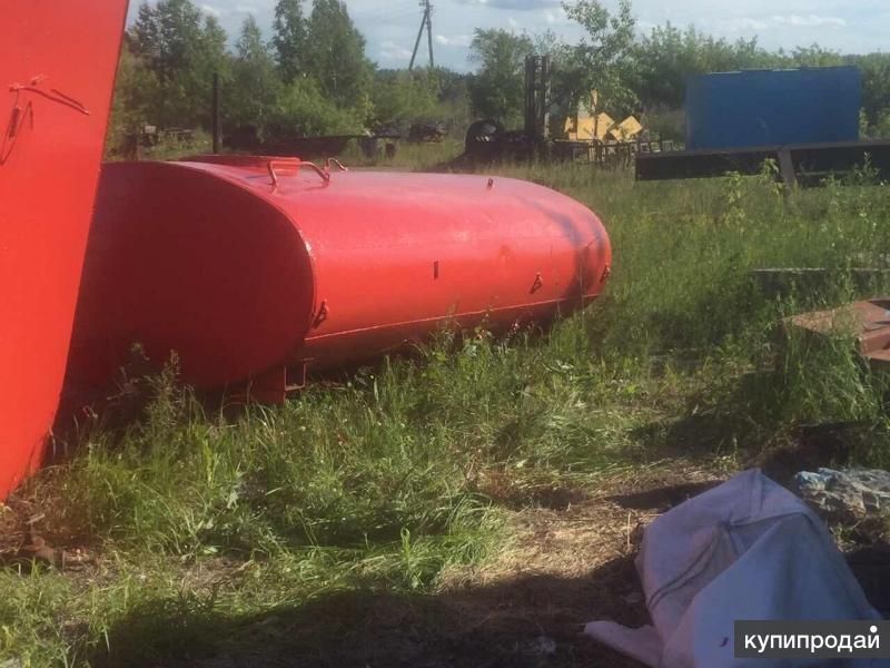 Емкости под канализацию, септики 6-7 кубов в Челябинске