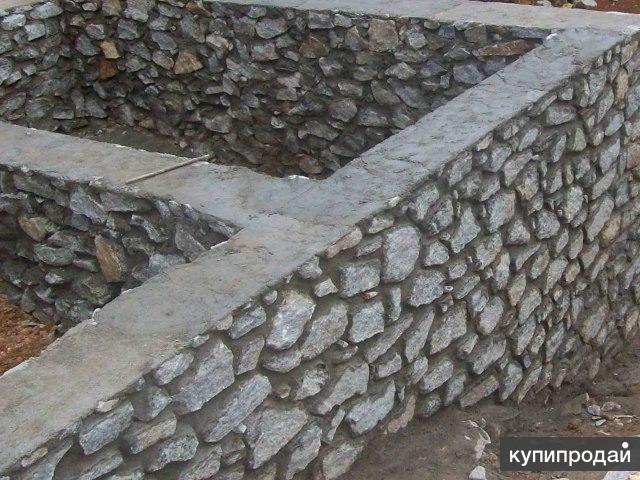 Строительство погреба, подвала в Калуге