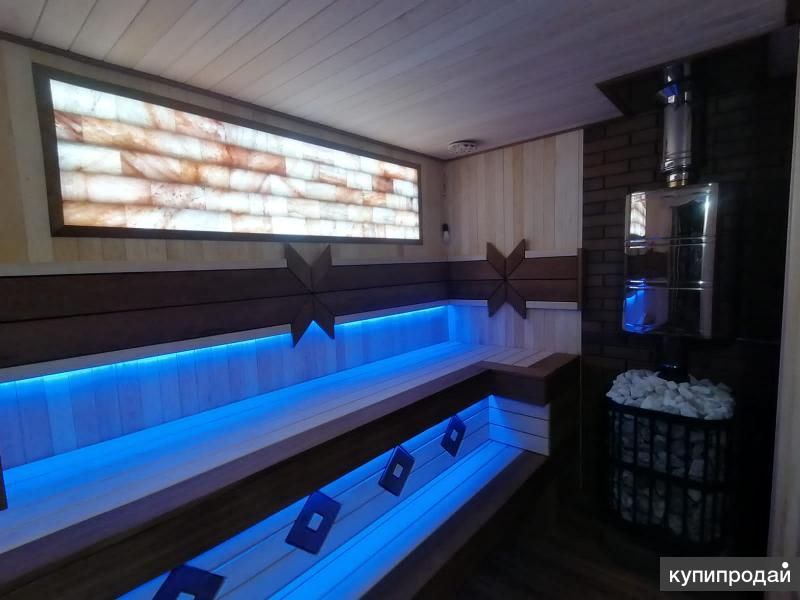 Отделка деревянных домов и бань в Барнауле