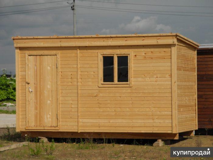 Бытовки строительные в истре в Истре