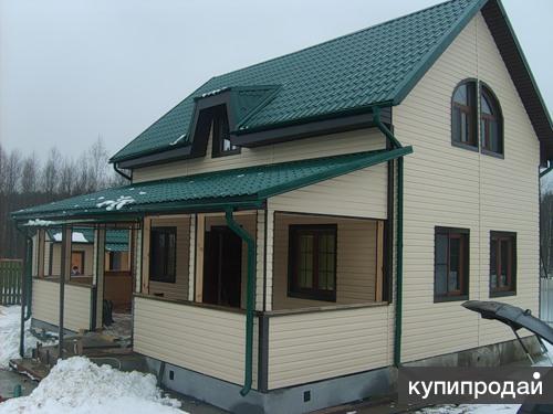 Строительство крыш и ремонт кровли в Талдоме, Кимрах, Дубне в Талдоме
