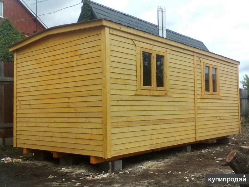 Бытовки в черноголовке ногинске электростали в Черноголовке