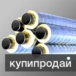 Стальные трубы ППУ в оболочке в Екатеринбурге