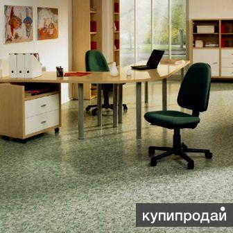Укладка линолеума в Казани