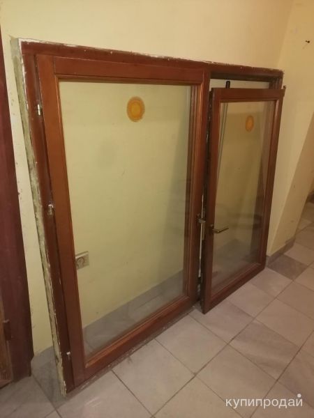Продам евроокно б/у в Туле