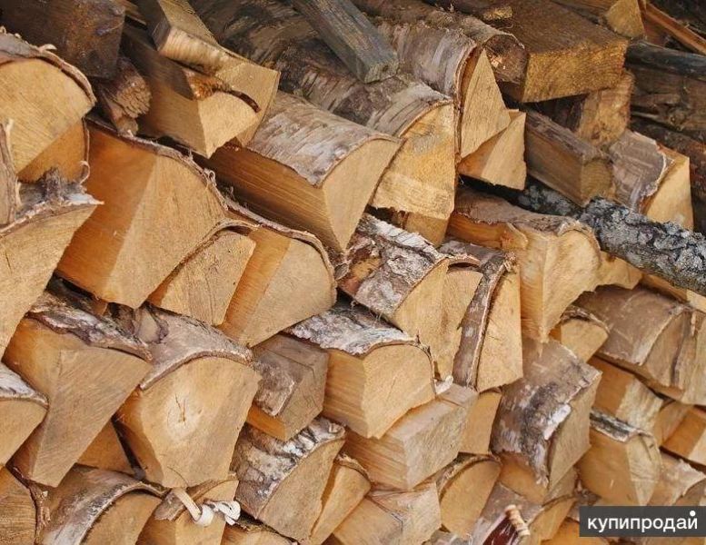 Дрова берёзовые в апрелевке в Апрелевке