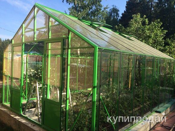 Стекло для теплиц и парников. в Усть-Куте
