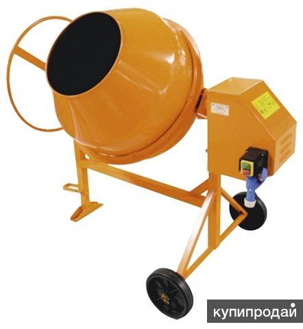 Бетономешалка Лебедянь СБР-260В 380V в Ялте