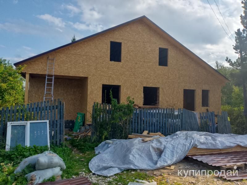 Строительная бригада в Владимире