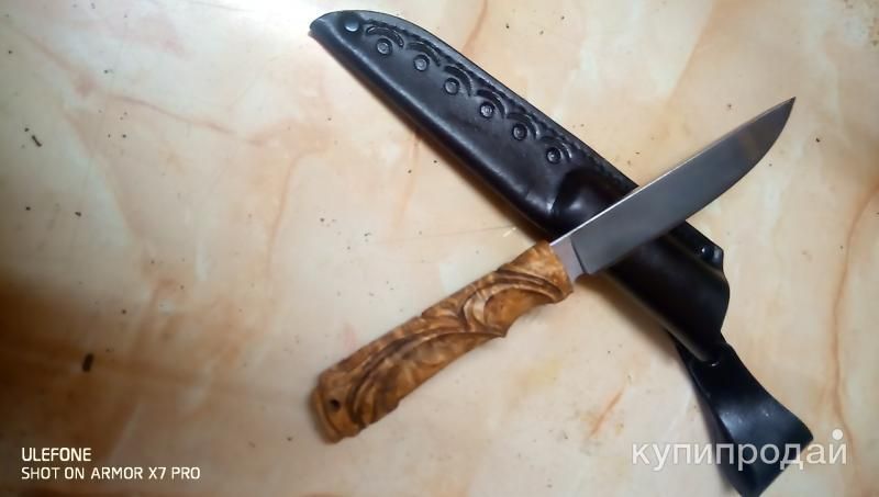 Нож кухонный сувенирный в Санкт-Петербурге