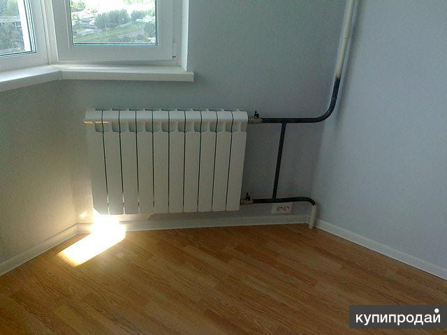 Газосварка.Замена батарей,радиаторов отопления,труб с газосваркой в Москве и обл в Москве