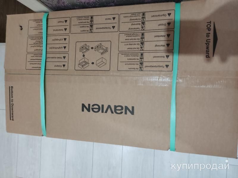 Котел Navien 24 в Краснодаре