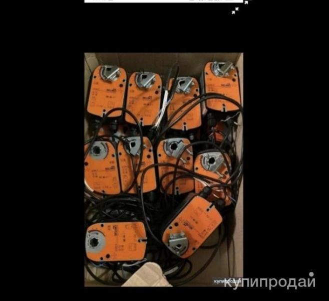КУПЛЮ ПРИВОДА BELIMO БЕЛИМО НОВЫЕ И Б/У Д в Волгограде
