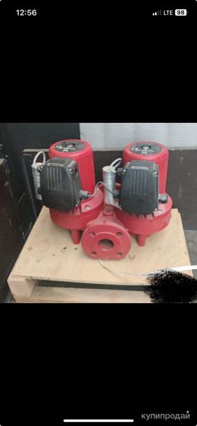 Куплю Насос Grundfos Upsd 50-120 в Москве