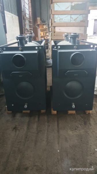 Котлы VIESSMANN VITOPLEX 300 в Москве