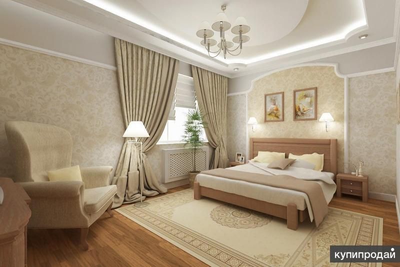 Ремонт и отделка гостиниц и отелей в Ростове-на-Дону