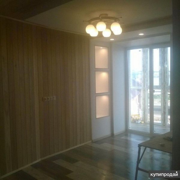 Ремонт квартир в Казани