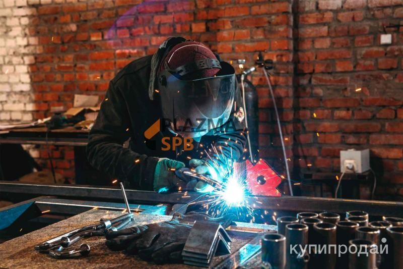 Изготовление металлоконструкций, сварочные работы в Челябинске