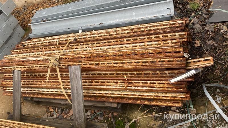 Уголок равнополочный в Санкт-Петербурге