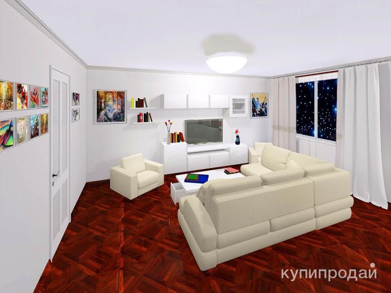 Дизайн интерьера в Долгопрудном