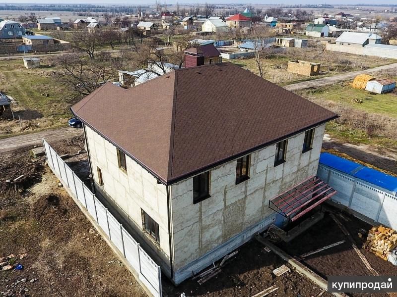 Кровельные работы в Алуште