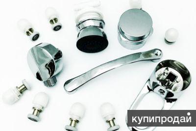 Стеклянные дверки,  стенки, запчасти для душевых кабин в Москве