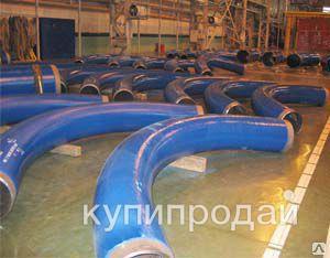 Отвод ОГ 3-30 DN-850-2300 УХЛ с изоляцией ПК-60 ТУ 1469-016-01395041-08 в Москве