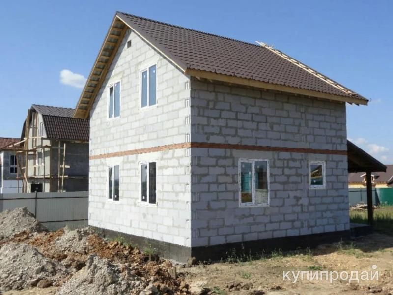 Строительство домов фундаменты в Люберцах