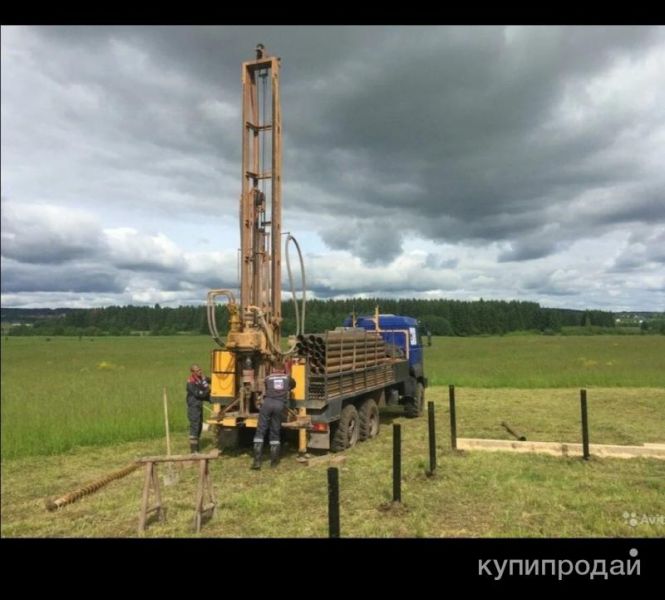 Буровые и дренажные работы в Перми