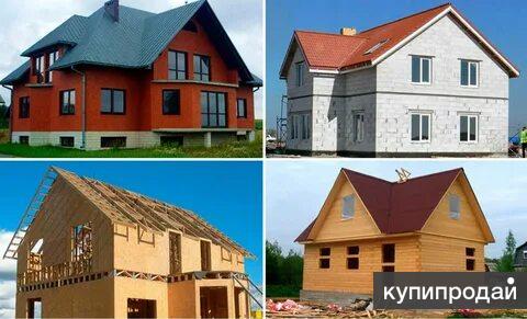 строительные работы с нашего материала в Люберцах