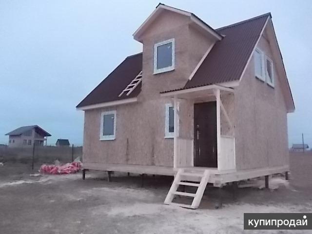 срубы, фундаменты, заборы, отделка, каркасы в Санкт-Петербурге