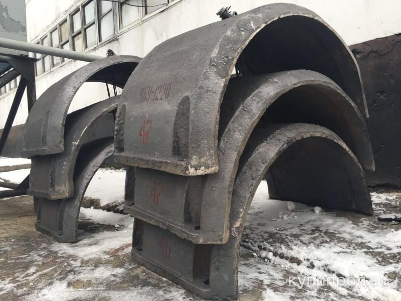 Чугунные балластирующие устройства 720-1220 в Москве