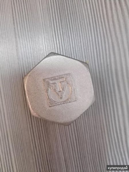 Заглушка 1″ в Краснодаре
