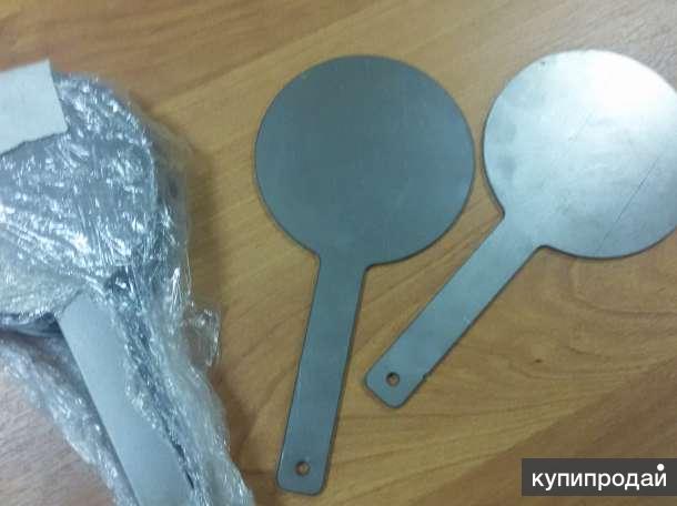 Дроссельные шайбы из стали и нержавейки в Екатеринбурге