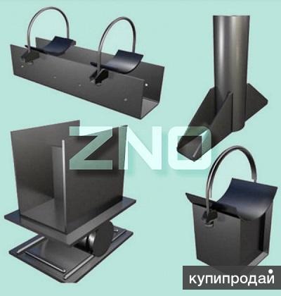 Опора тавровая хомутовая ОСТ 36-146-88 в Санкт-Петербурге