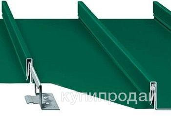Кровля RoofExpert фальцевая с доставкой и установкой в Красноярске