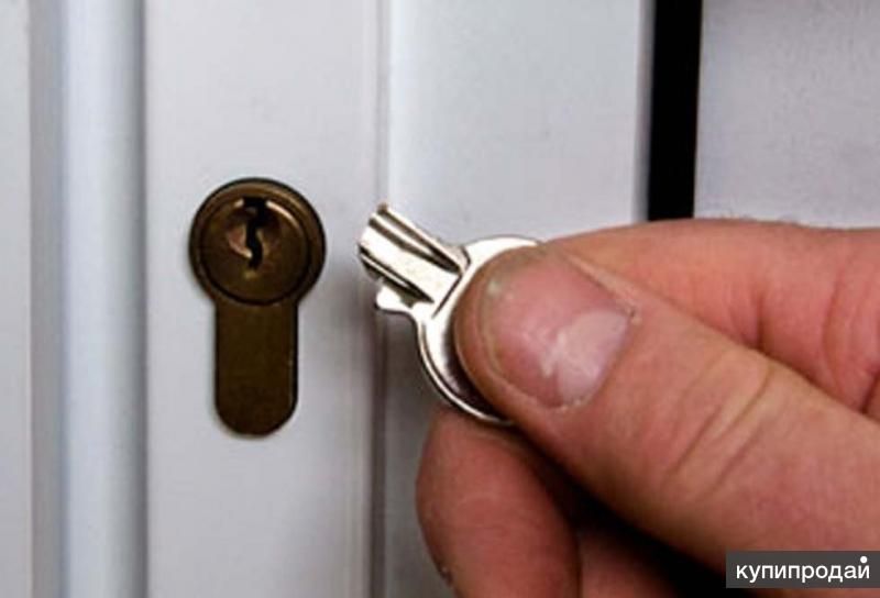 Открыть, поменять, установить замок Открыть авто 24/7 в Уфе