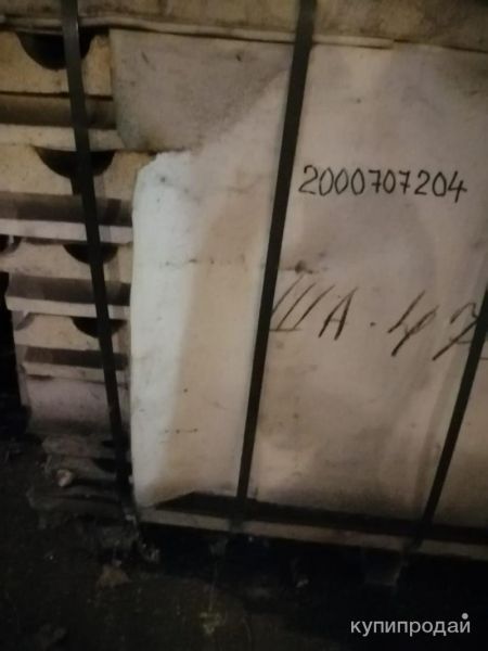 Продам КИРПИЧ ОГНЕУПОРНЫЙ ША470-1 ГОСТР53406-09 в Кемерове