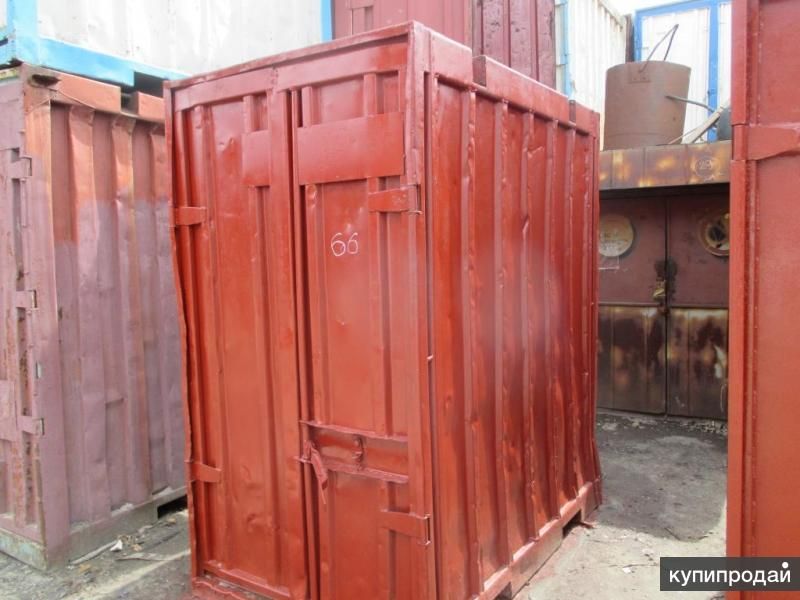 продам контейнер 3 тонны в Ростове-на-Дону