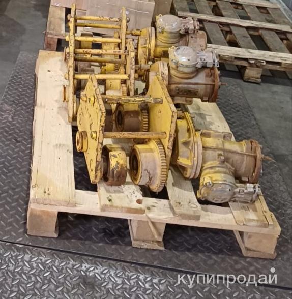 Телеги кран-балки подвесной 5 тн в Первоуральске