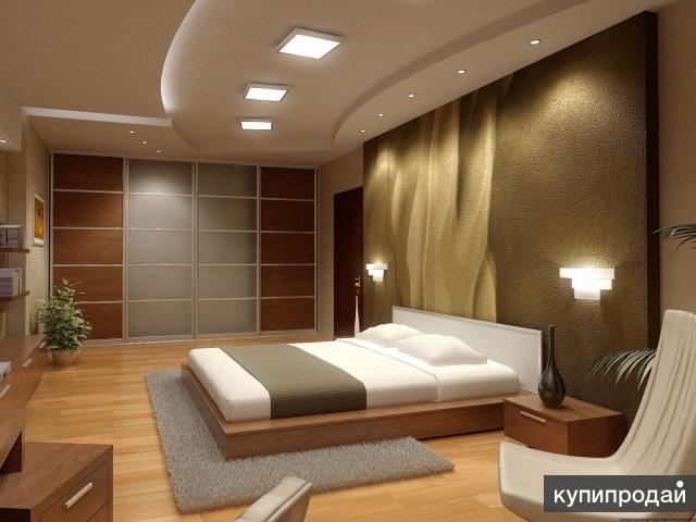 Эксклюзивный ремонт квартир, офисов, помещений в Калуге