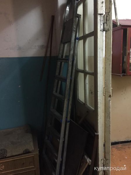 Продам стремянку 2 м б/у в Воронеже