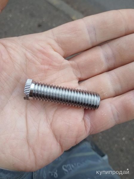 Винт для сифона с большим выпуском в Нижнем Новгороде