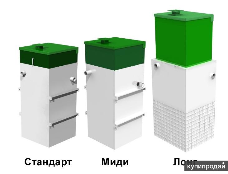Монтаж и установка септиков в спб и ленобласть в Санкт-Петербурге